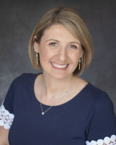 Cadia Parks Dean of Students