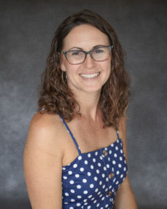 Samantha Cook Events and Outreach Coordinator