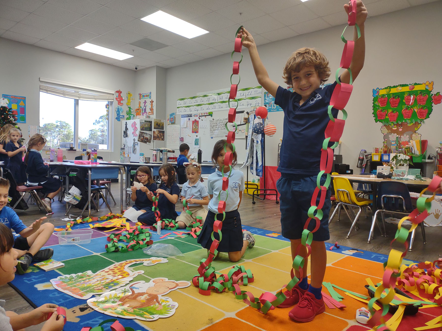 Grace Classical Academy - A Christian school with classical teaching